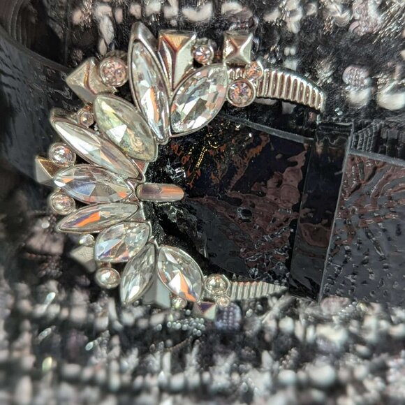 Michael Kors Frieda Tweed Boots - Picture 6 of 6